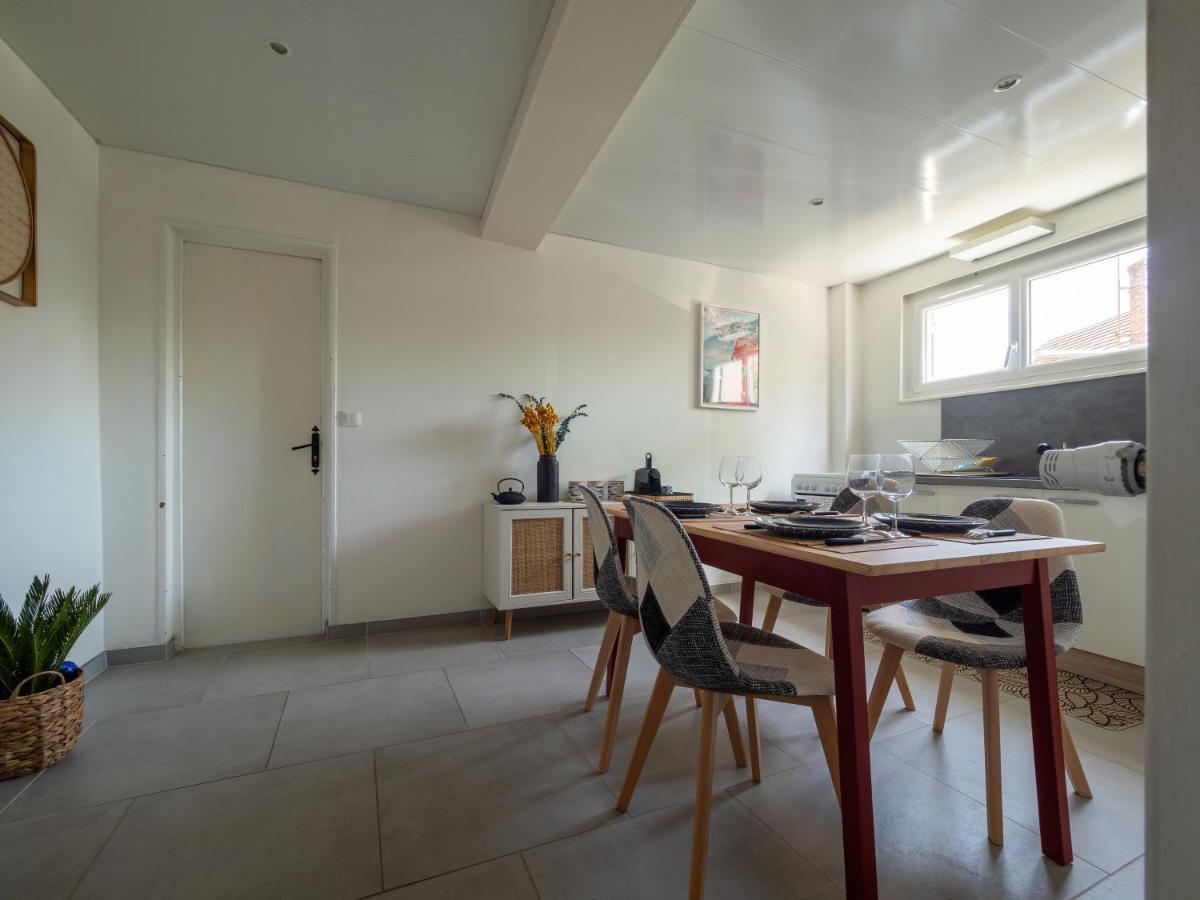 Villa Sakura -Maisonnette Gare Giverny Vernon  Exterior foto