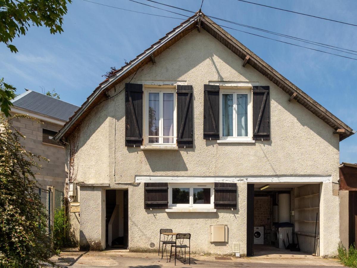 Villa Sakura -Maisonnette Gare Giverny Vernon  Exterior foto