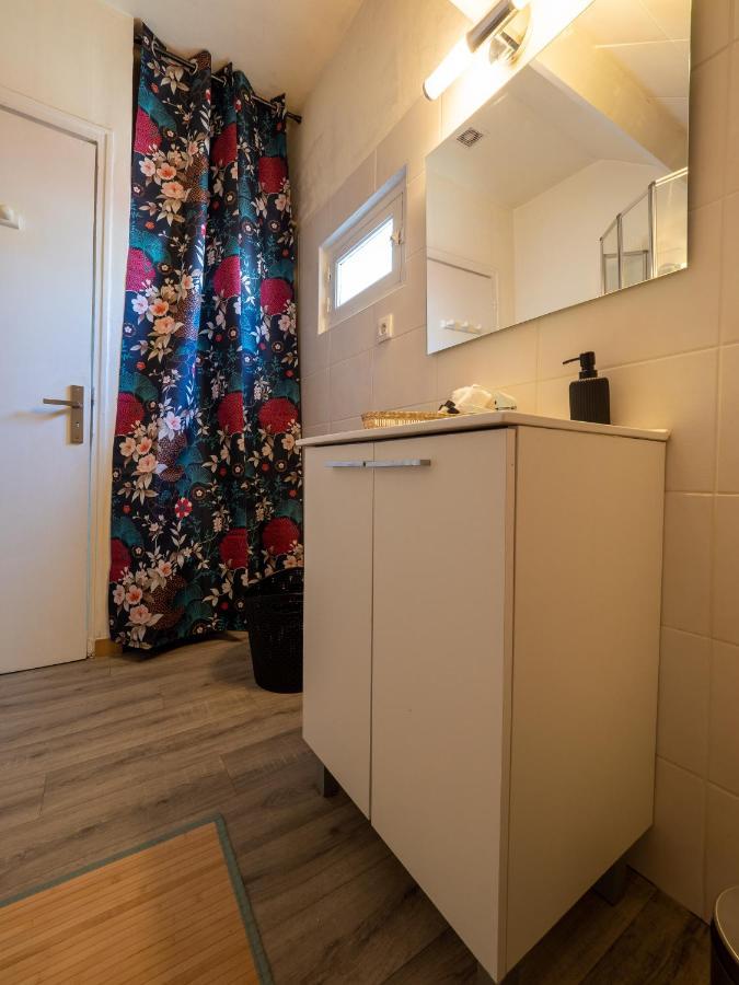 Villa Sakura -Maisonnette Gare Giverny Vernon  Exterior foto
